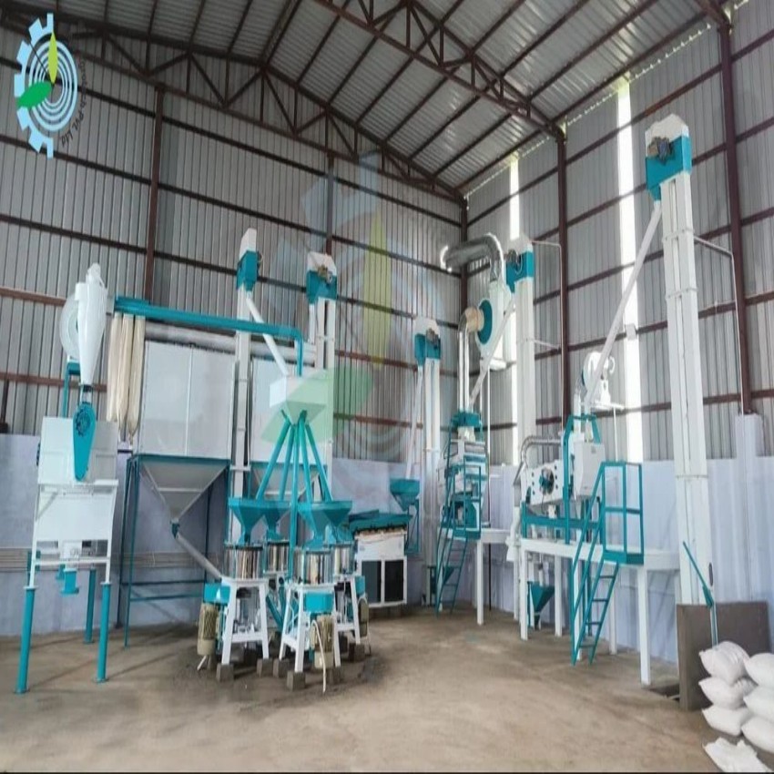 Millet Processing Equipment