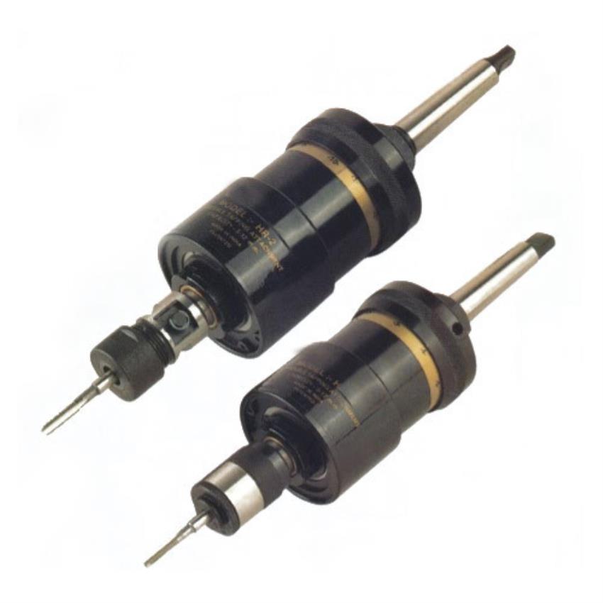 Milling Cutter Tapping Attachment