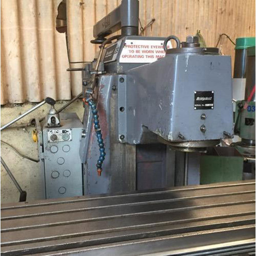 Horizontal Milling Machine