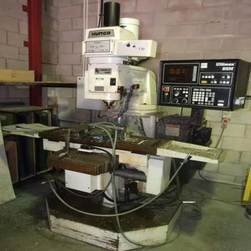 Heavy Duty Milling Machine