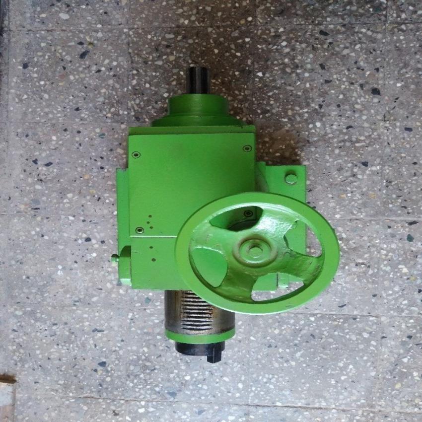 Milling Machine Drill Head