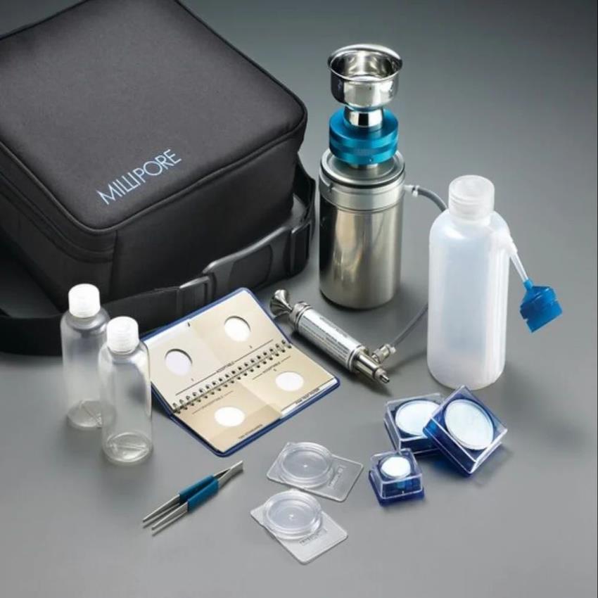 Industrial Lab Test Kit