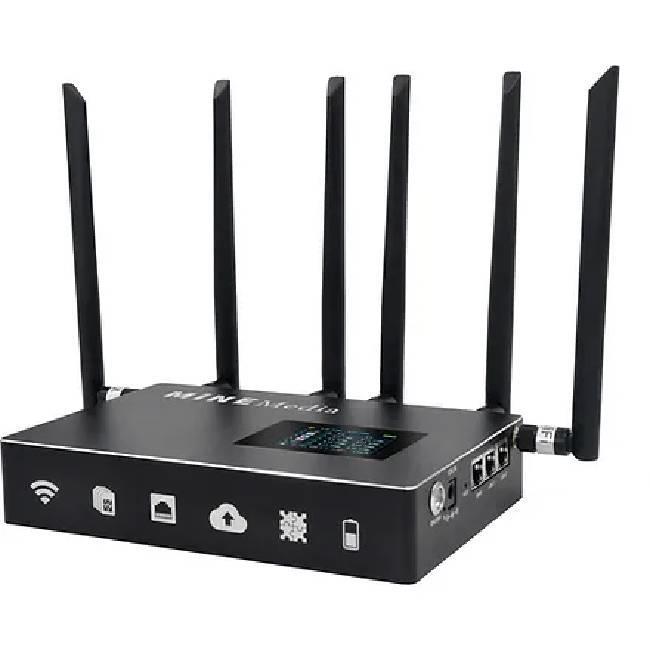 Mine Media M4 Mini 4G Bonding Router