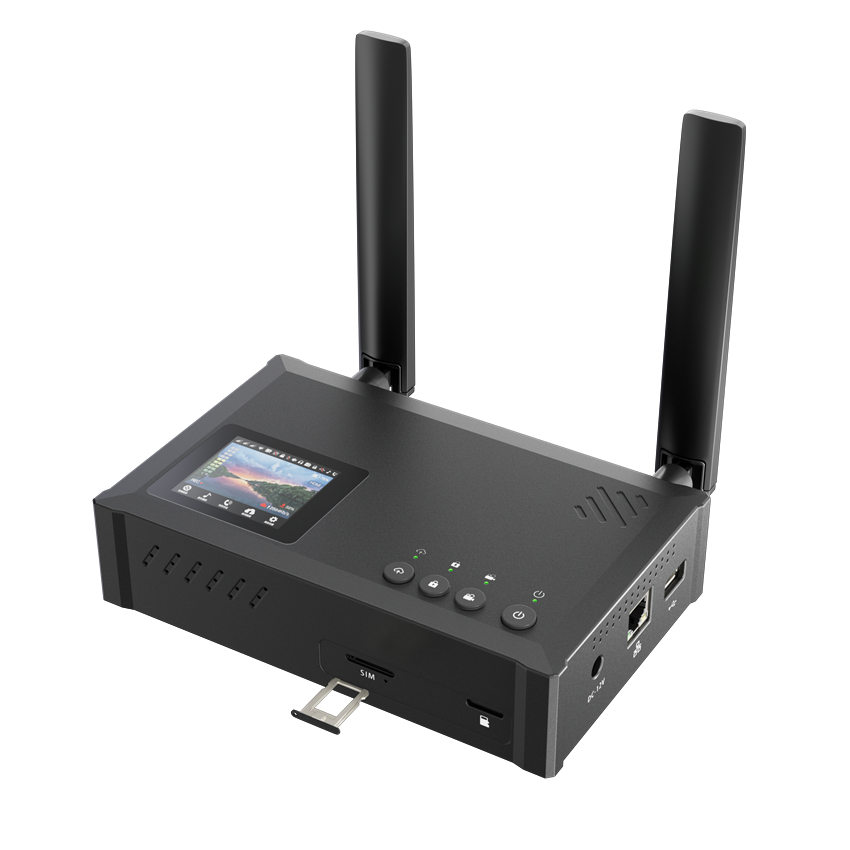 Mine Media Q8SE 4G HDMI Encoder