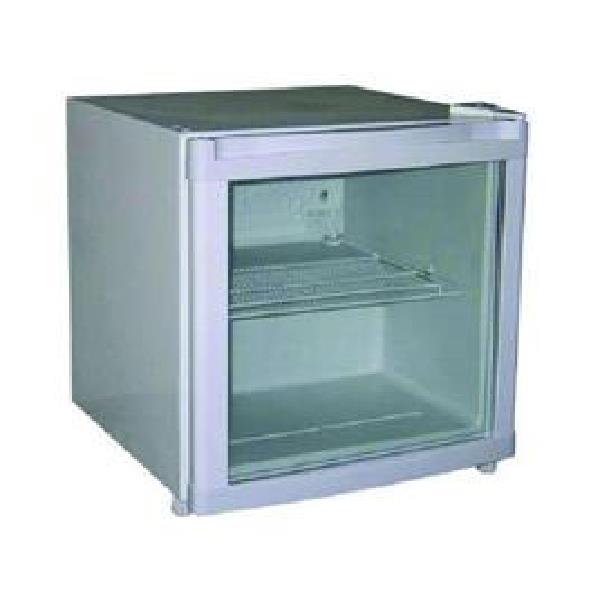Compact Glass Door Mini Fridge