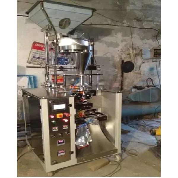 Mini Collar Cup Filler Pouch Machine