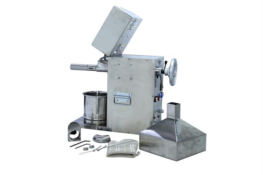 Small Commercial Oil Press SE-900