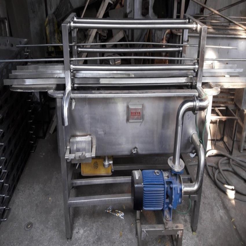 Mini Crate Washer 2 HP