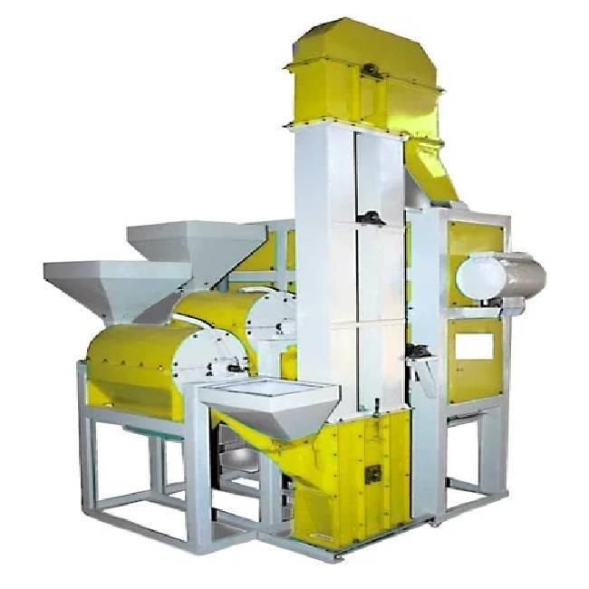 Mini Pulses Mill