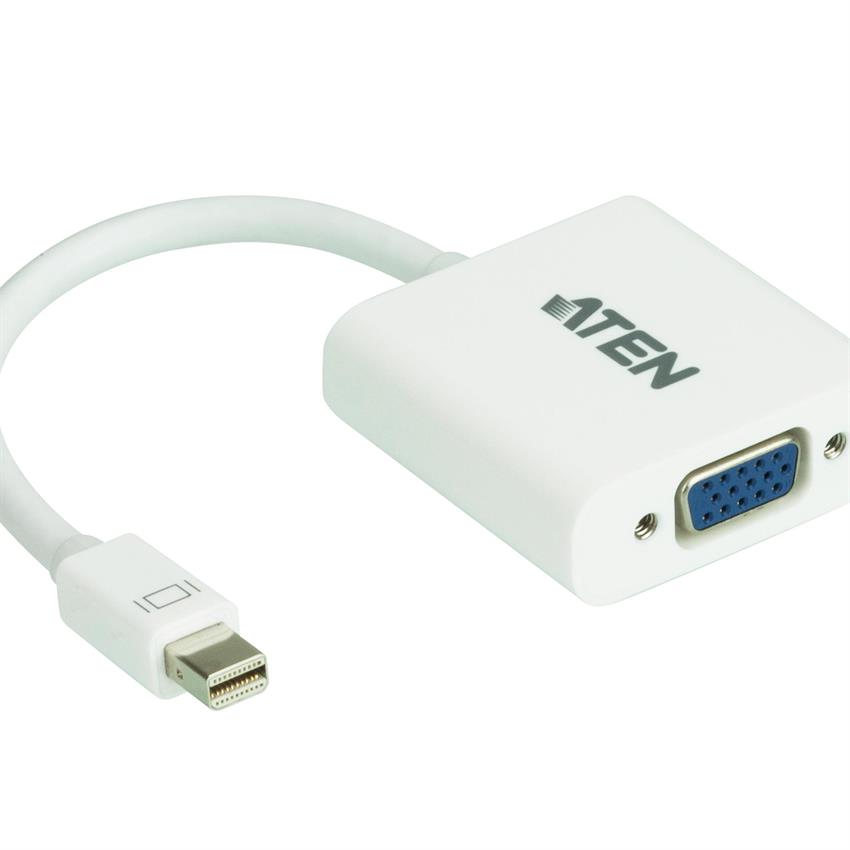 Mini DisplayPort to VGA Conversion Device