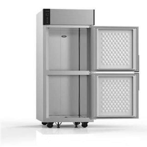 Stainless Steel Mini Freezer