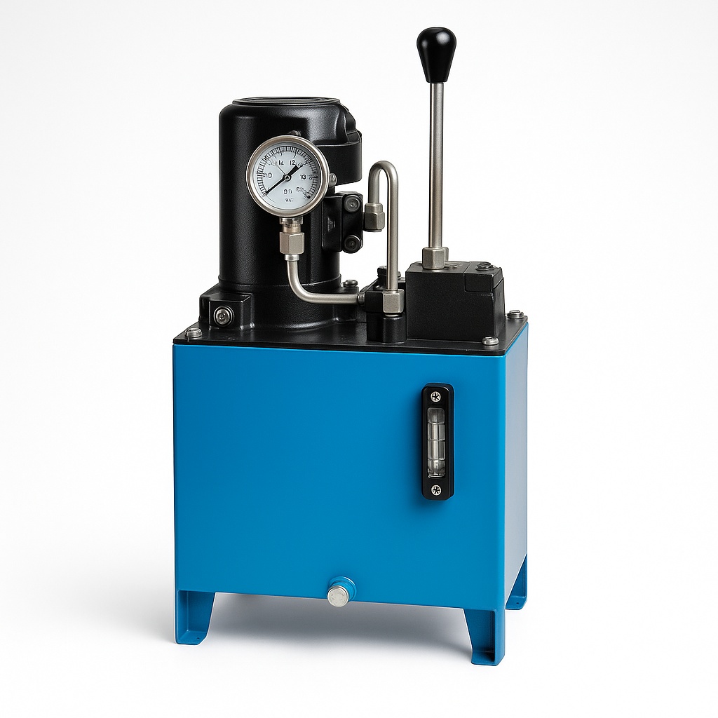 Compact Hydraulic Power Pack