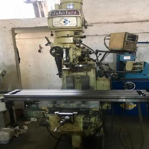 Johnford Mini Milling Machine
