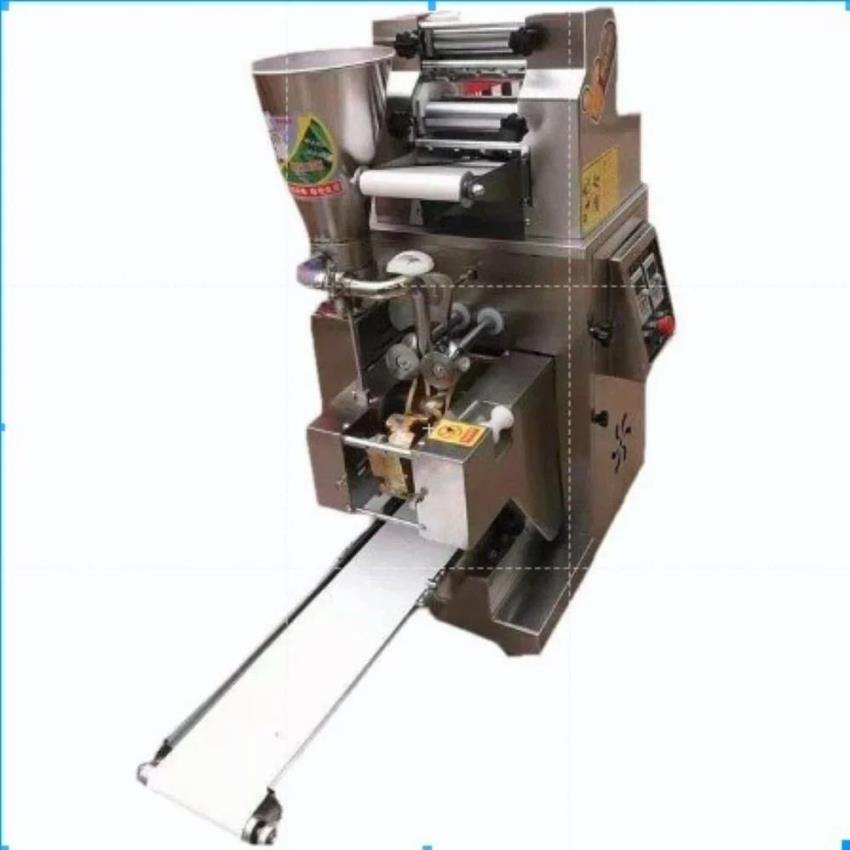 Mini Samosa/Kachori Automation Machine, 1000 Pcs/Hr