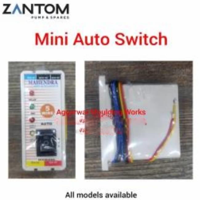 Mini Single Phase Auto Switch