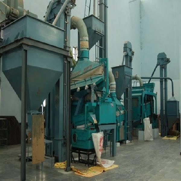 Compact Spice Cleaning Equipment