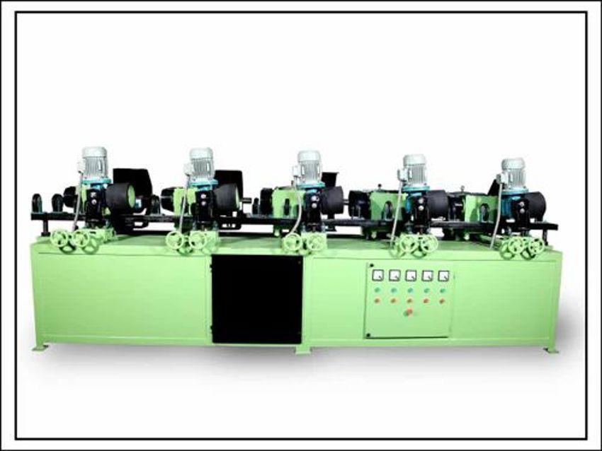 Mini Stainless Steel Tube Polishing Machine