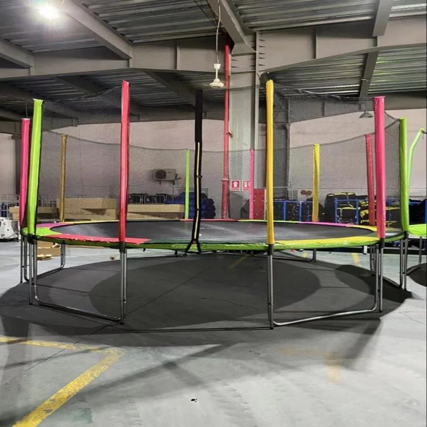Mini Round Trampoline