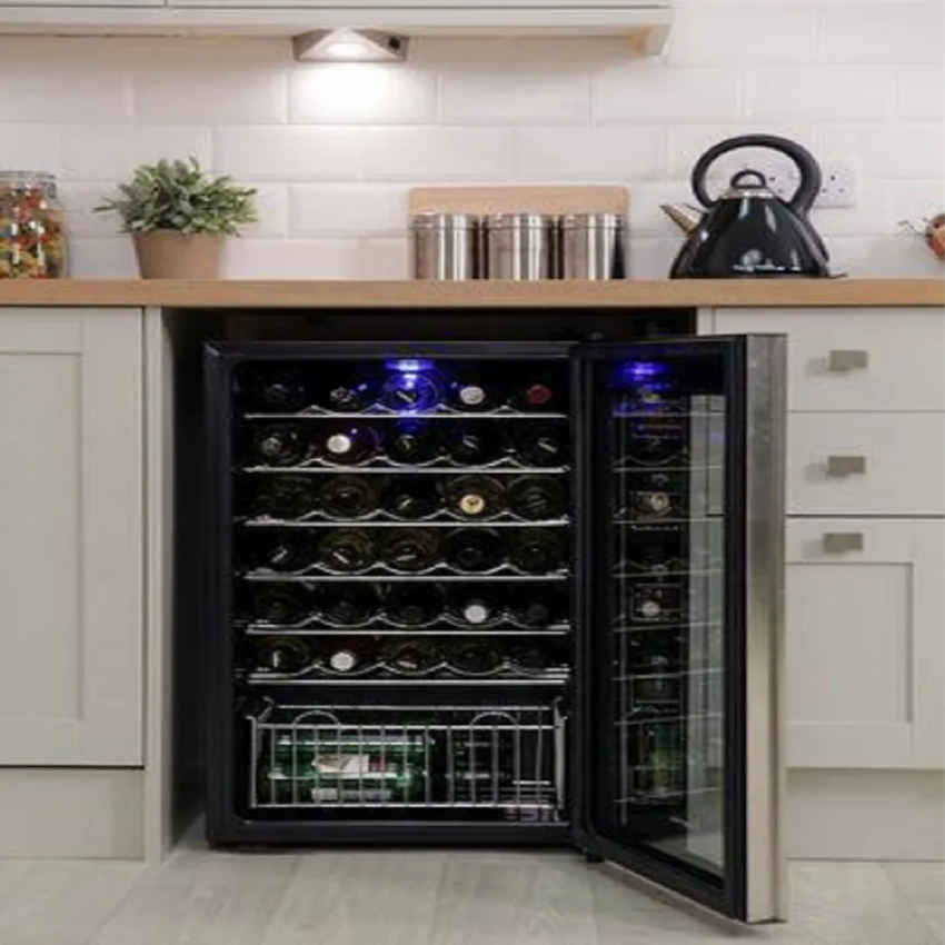 Mini Wine Cooler Device