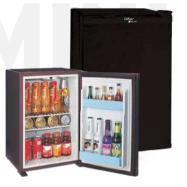 Compact Absorption Minibar Machine