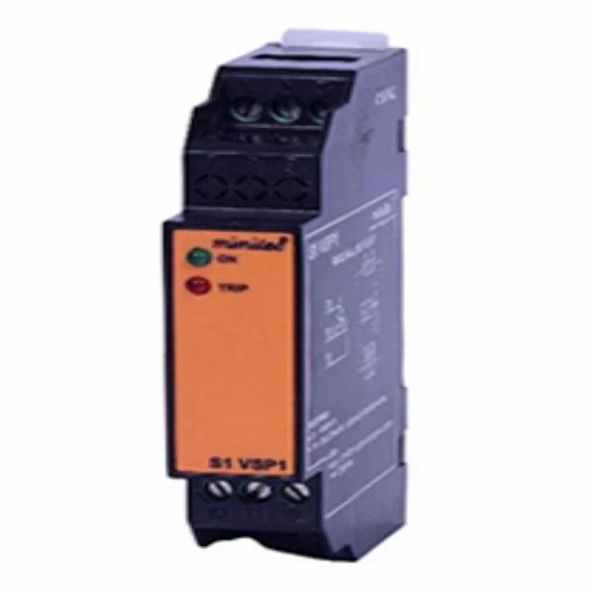 Minilec 2 Pole Single Phase Voltage Preventer Machine for Electrical Panels