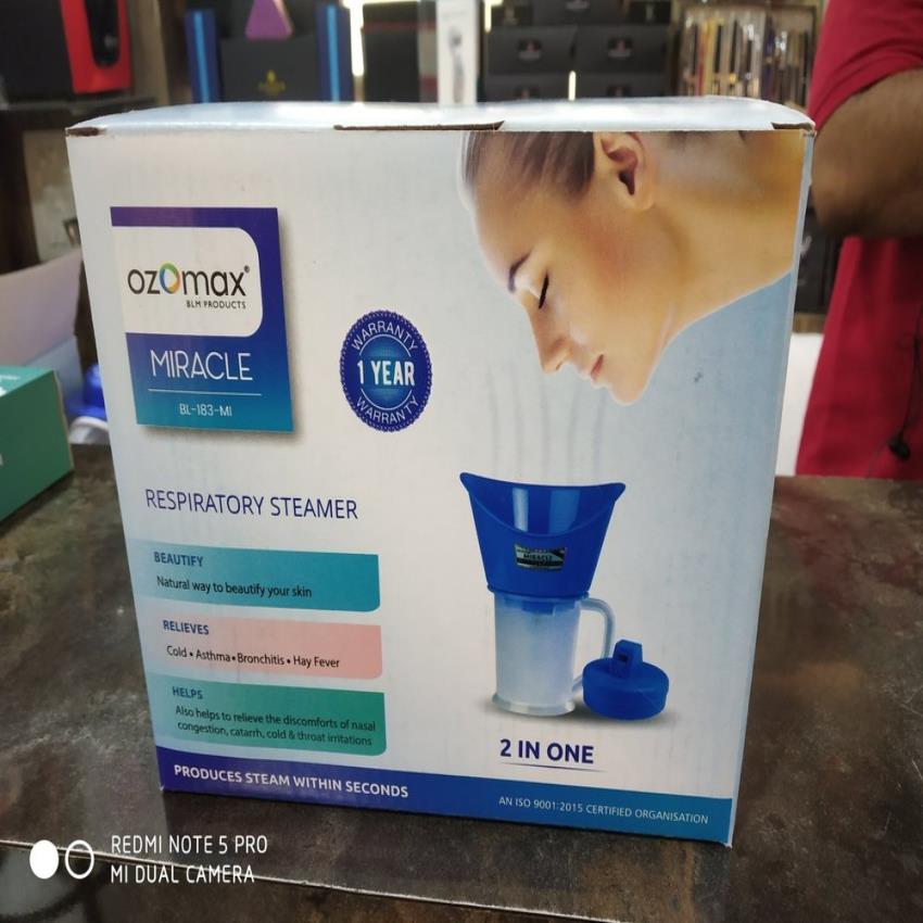 Miracle Standard Steam Vapor Machine