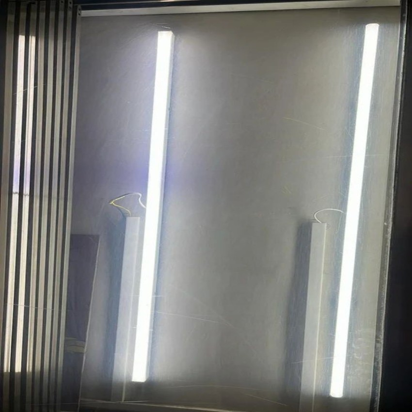 Transparent Mirror Acrylic Sheet