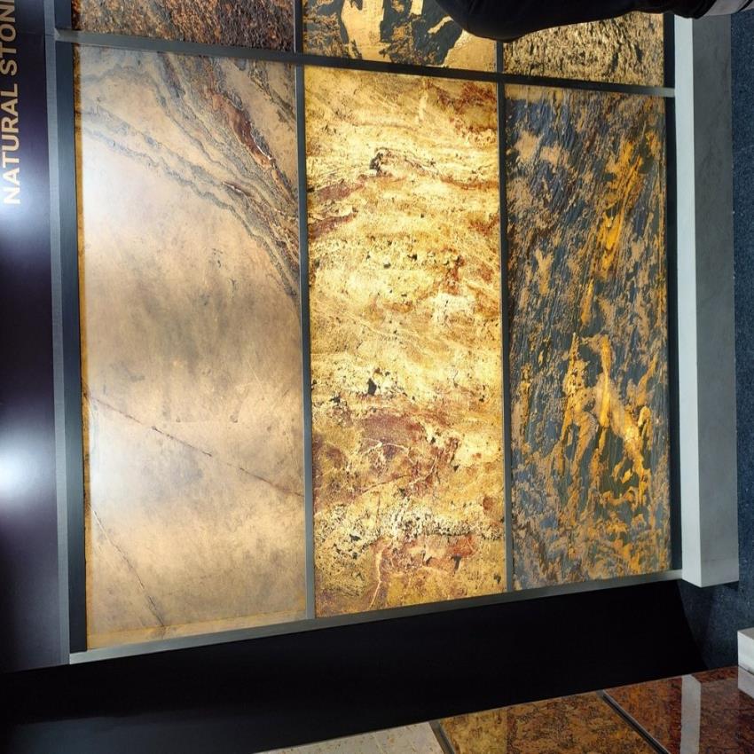 Residential Mirror Finish Pan India Pan, 5.0 mm Thickness