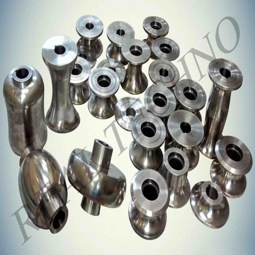 Mirror Finish Tube Mill Roller