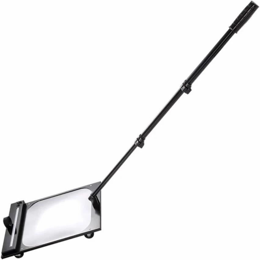 Vehicle Security Mirror Light