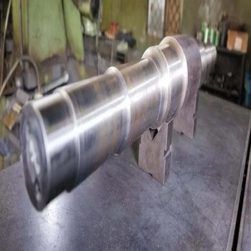 Mirror Polished Geco Crusher Shaft