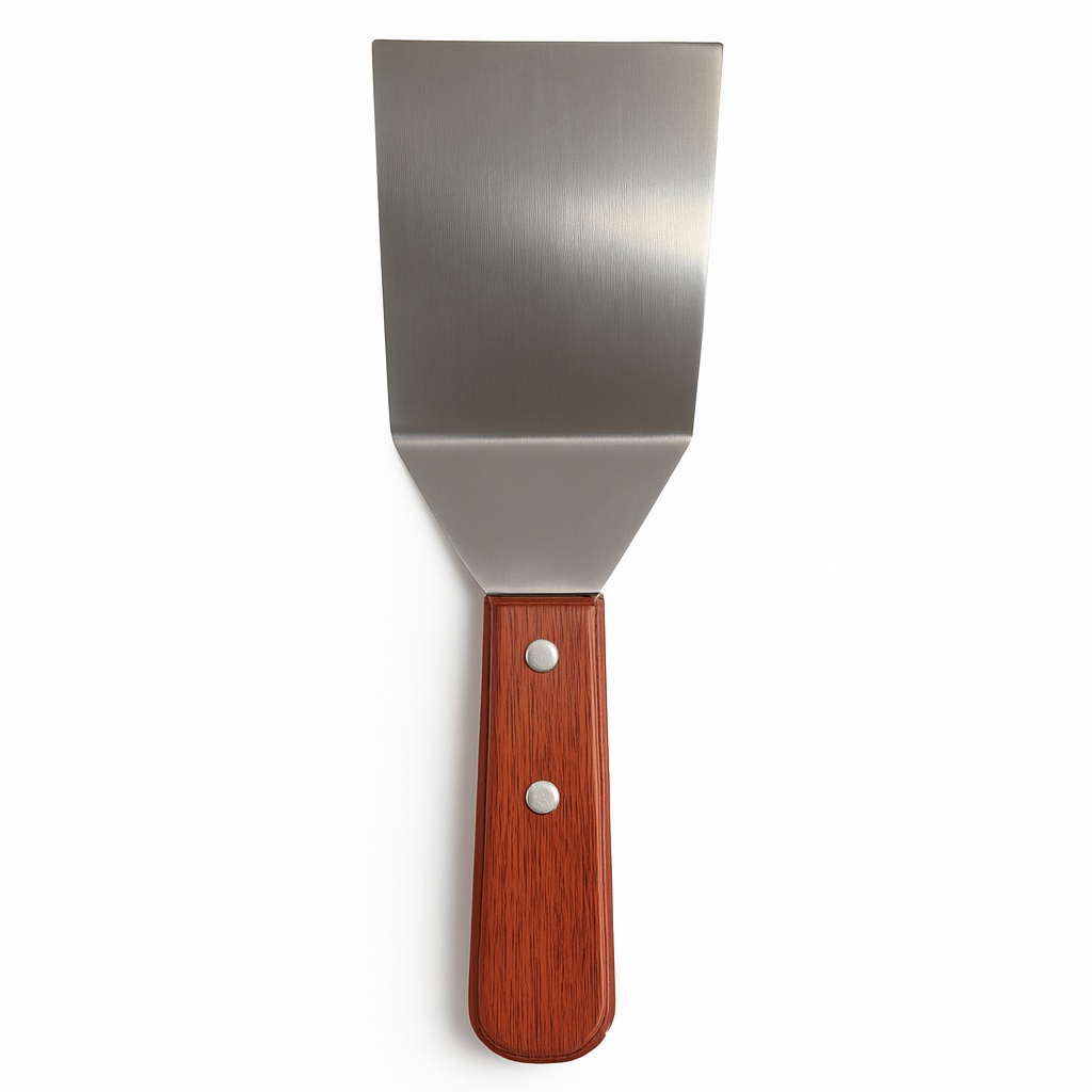 Mirror Stainless Steel Spatula