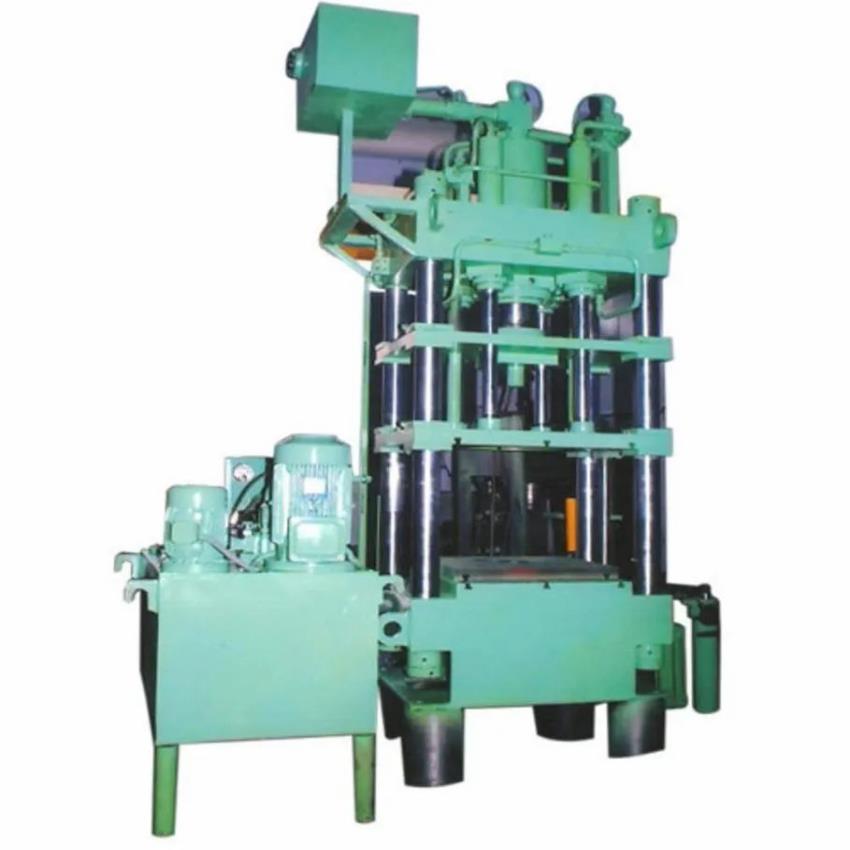 Mishra Hydraulics Pillar Press