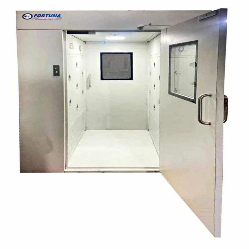 Laboratory Mist Air Shower Device