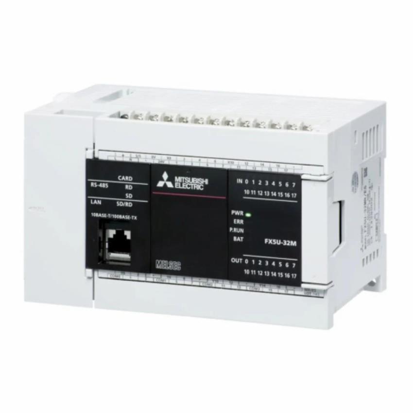 FX5U Series PLC
