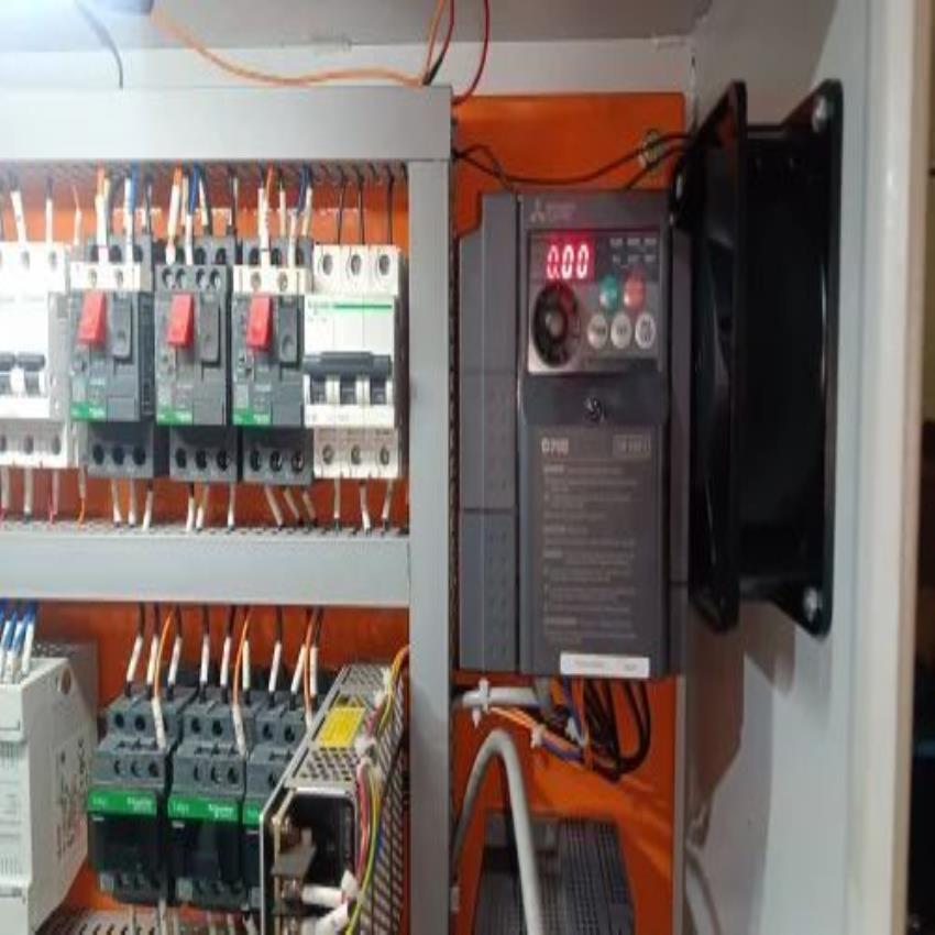 Mitsubishi PLC Coding