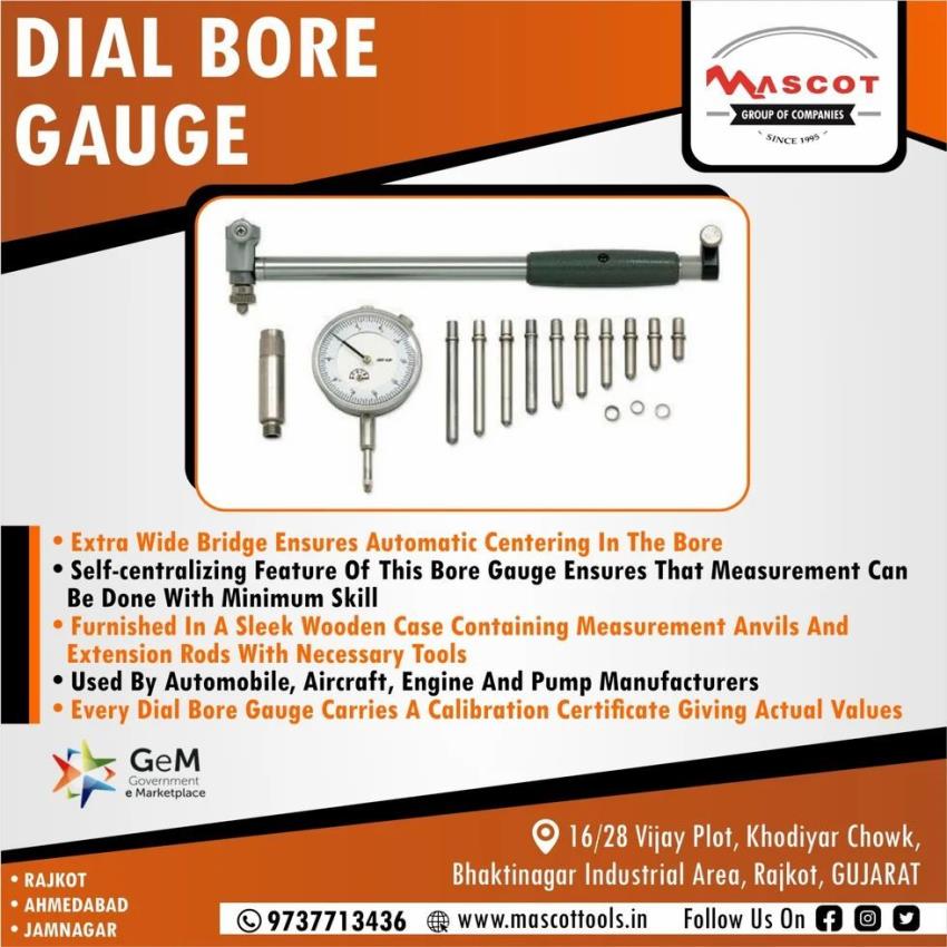 Mitutoyo Dial Bore Gauge