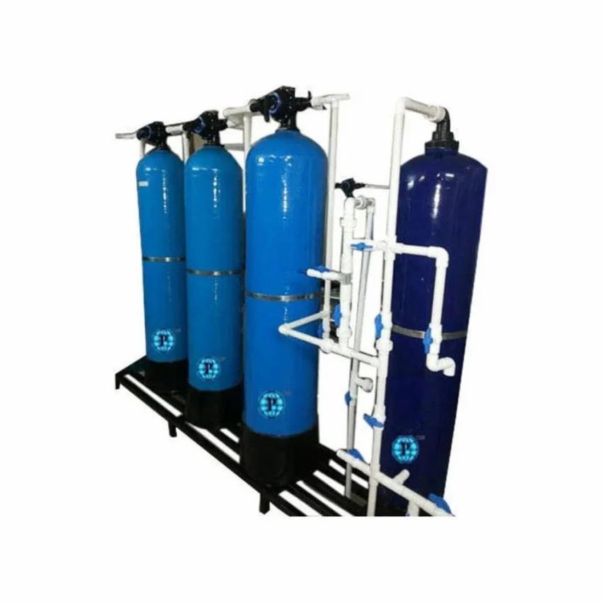 Industrial Mix Bed Plant, 240V