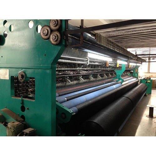 Mix Material Shade Net Equipment