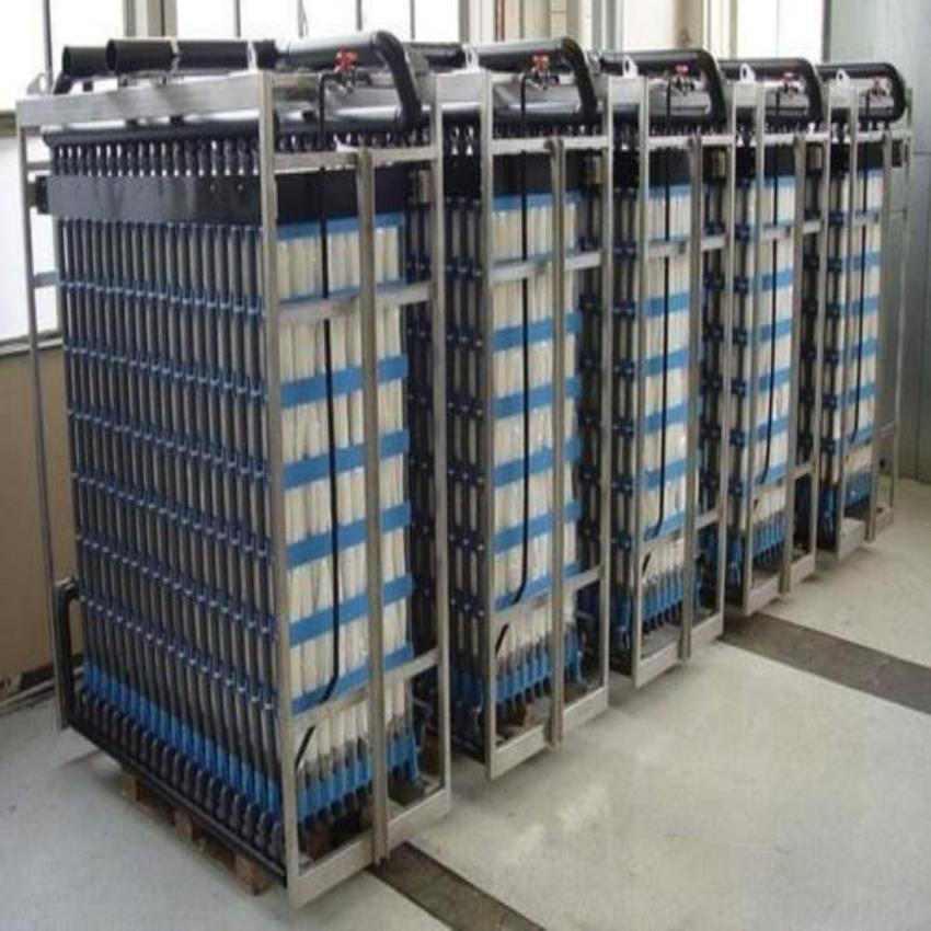 5000 LPH MBBR Membrane Bioreactor, Pharmaceutical