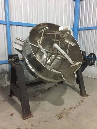 Mixing Kettle Equipment