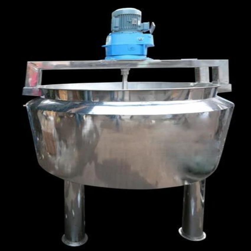 Industrial Mixing Kettles