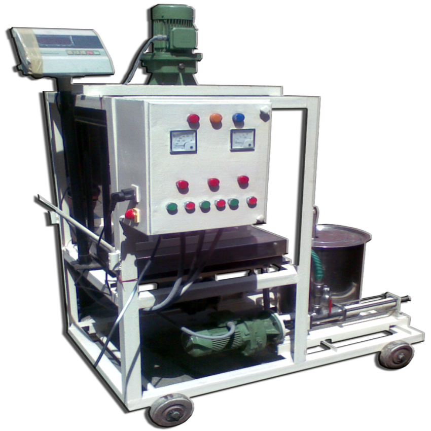 Industrial Mixing Machine