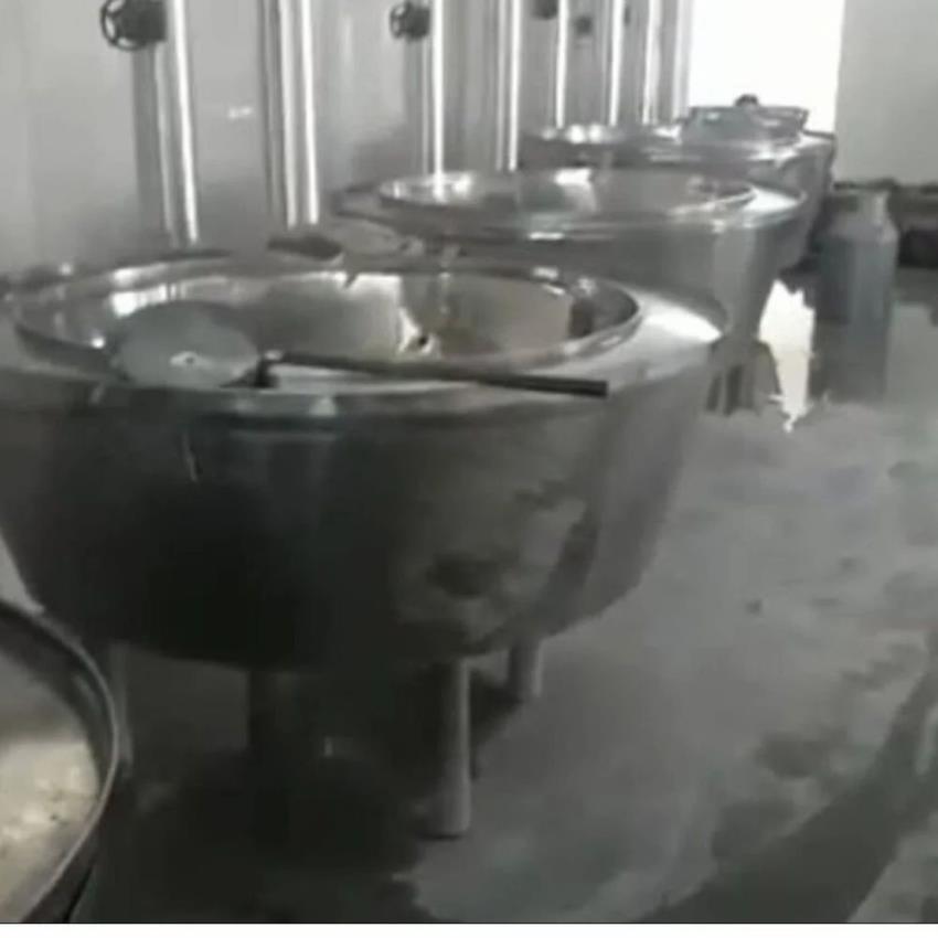 Mixture Namkeen Processing Equipment