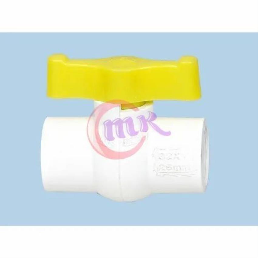 MK Standard UPVC Ball Valve