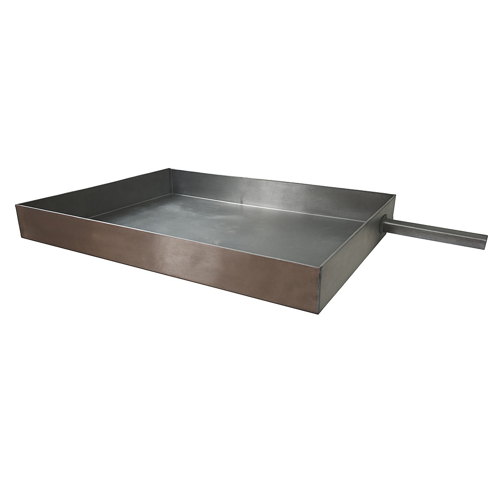 MKE Aluminum Hotel Tray