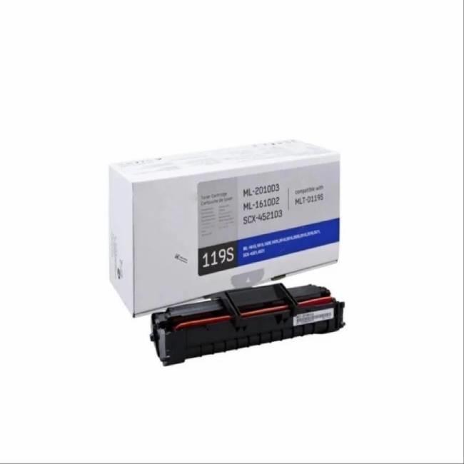 MLT-D119S Black Toner Cartridge