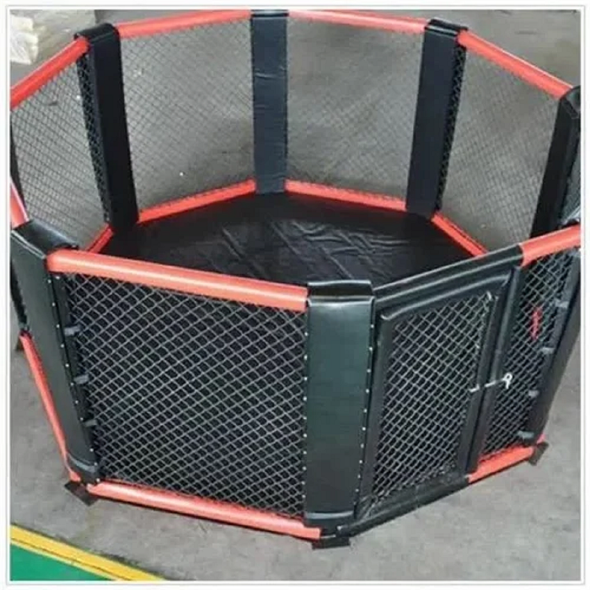 Indian MMA Fighting Cage