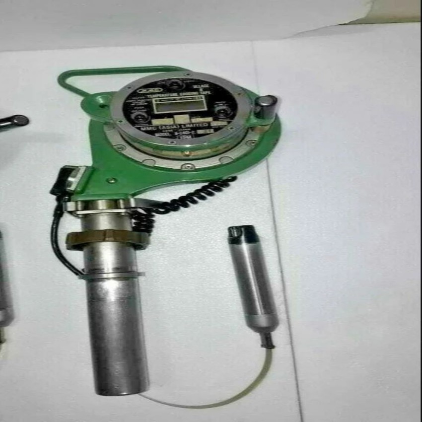 MMC 30m Oil-Water Interface Gauging Tape for Tankers