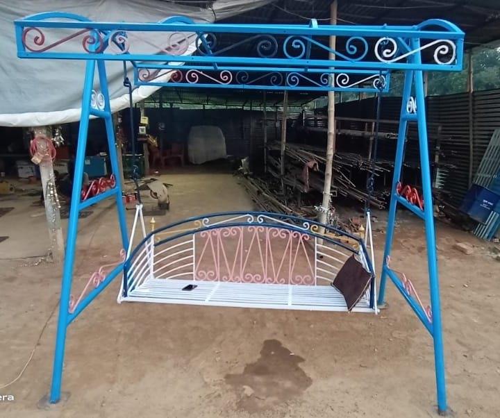 Mmn SS Garden Swing Machine